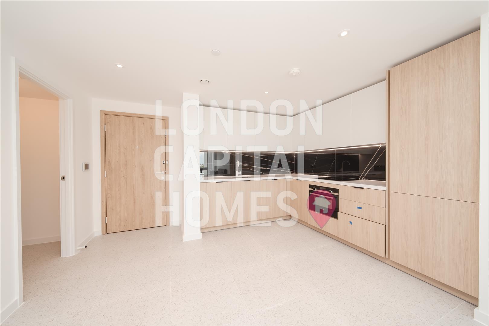 Bouchon Point, 7 Cendal Crescent, LONDON